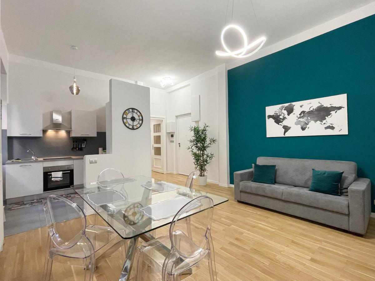 Myhouse Inn Suite Lingotto - Affitti Brevi Italia 都灵 外观 照片