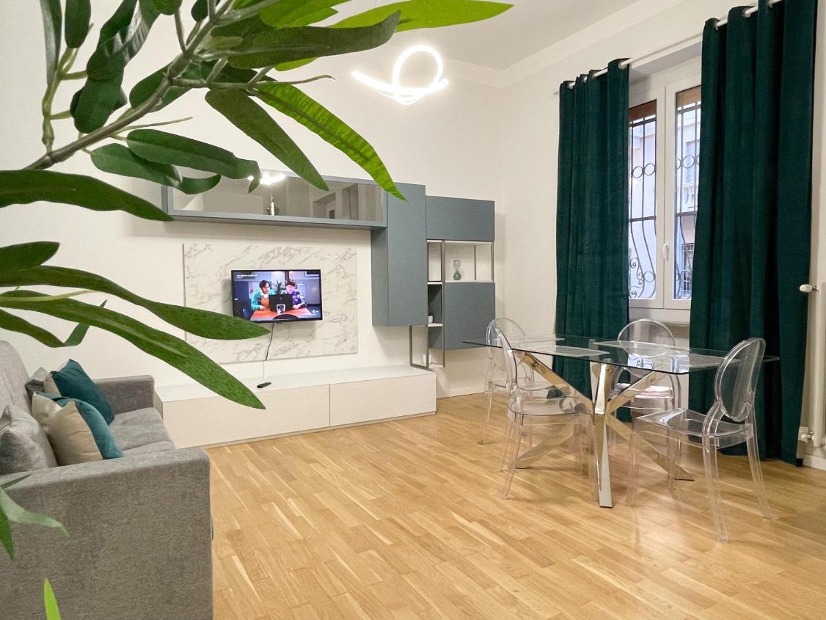 Myhouse Inn Suite Lingotto - Affitti Brevi Italia 都灵 外观 照片