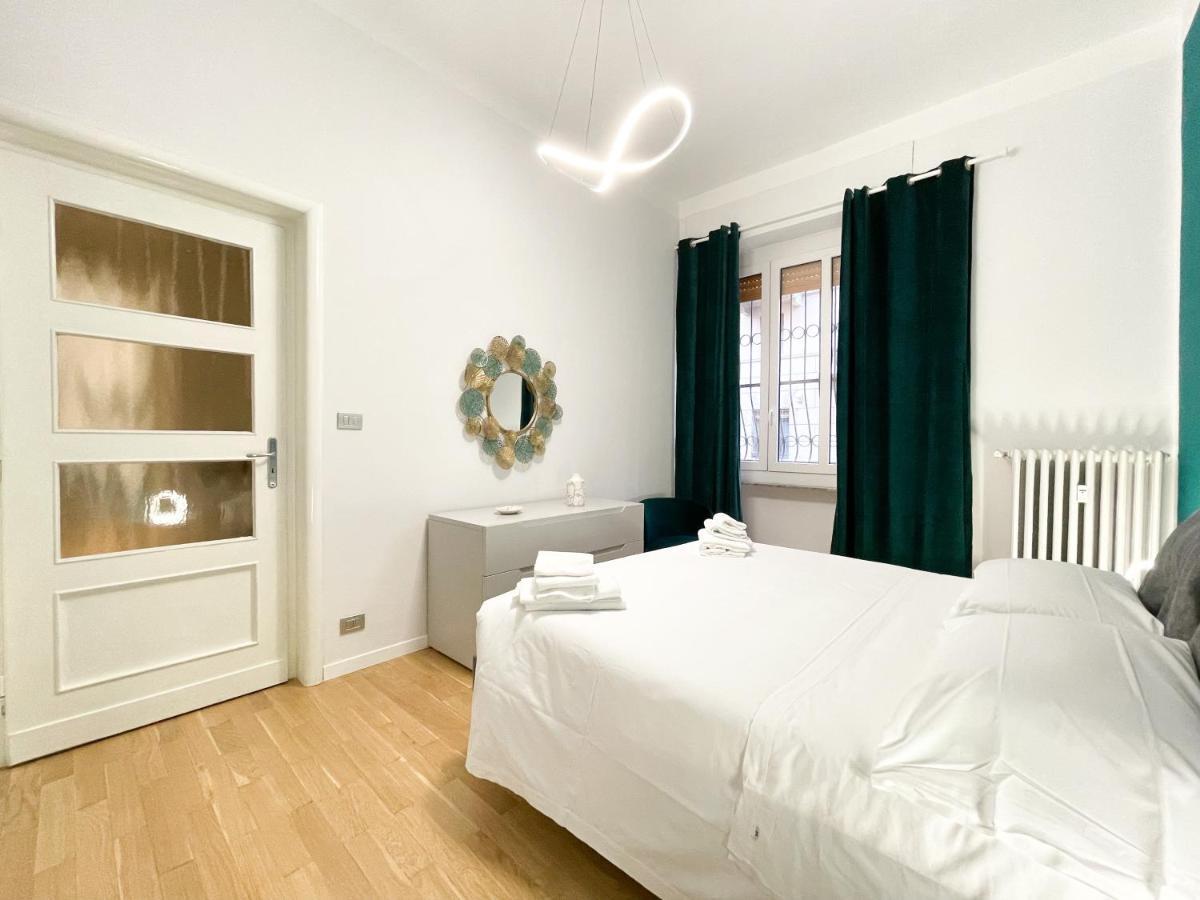 Myhouse Inn Suite Lingotto - Affitti Brevi Italia 都灵 外观 照片