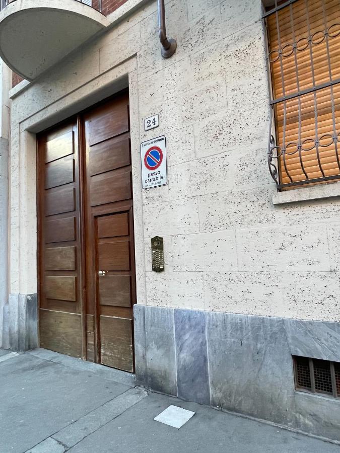Myhouse Inn Suite Lingotto - Affitti Brevi Italia 都灵 外观 照片